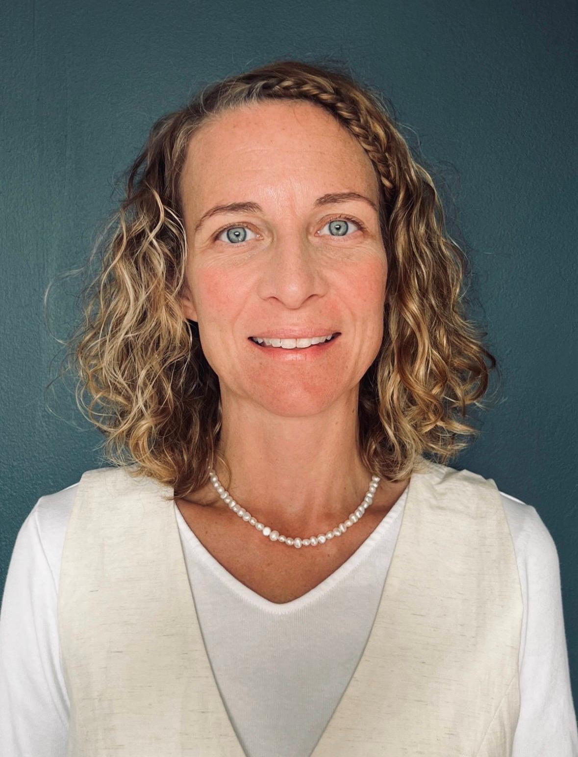 Cate Porterfield Portrait