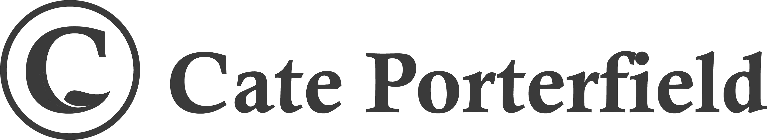 Cate Porterfield Logo