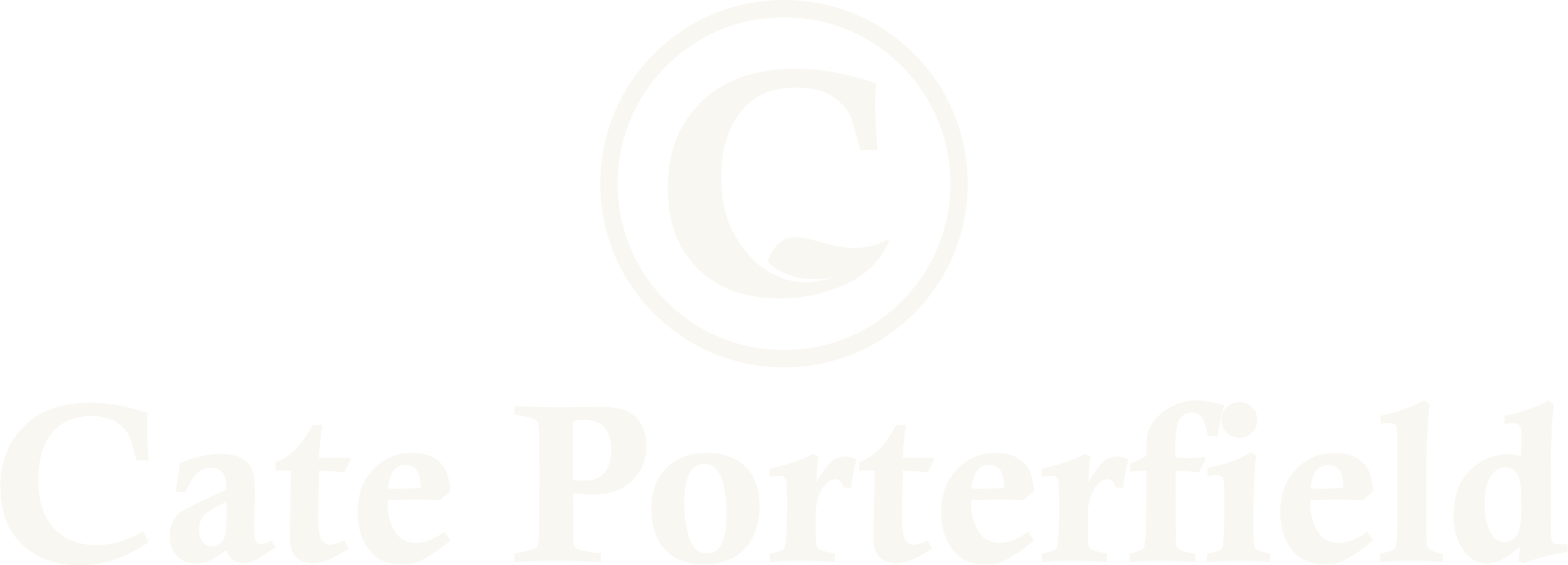 Cate Porterfield Logo